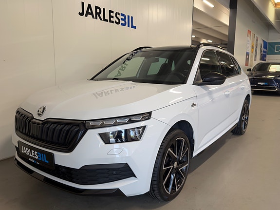 Skoda Kamiq 18 of 30