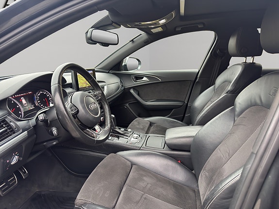 Audi A6 12 of 30