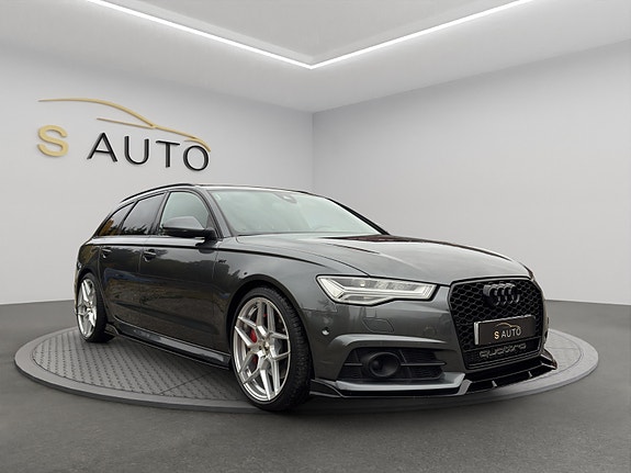 Audi A6 3 of 30