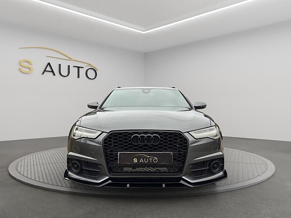 Audi A6 2 of 30