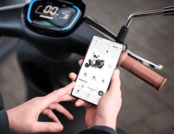 Segway E110 5 of 7