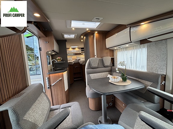 Carthago C2-tourer I 143 KB-LE comfort "180hk - automatgir - OKTOBER KUPP 17 of 30