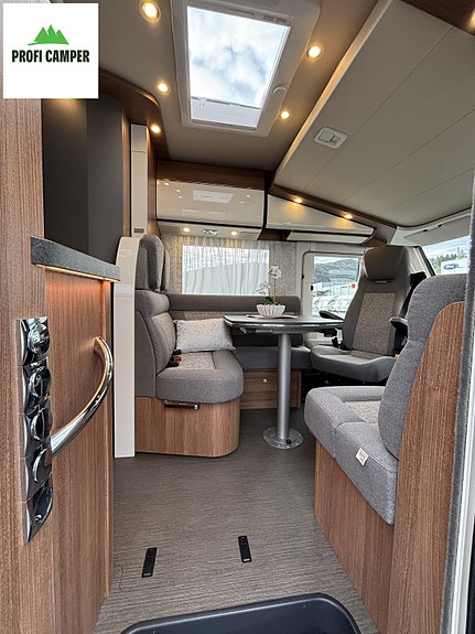 Carthago C2-tourer I 143 KB-LE comfort "180hk - automatgir - OKTOBER KUPP 15 of 30