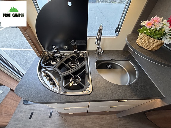 Carthago C2-tourer I 143 KB-LE comfort "180hk - automatgir - OKTOBER KUPP 23 of 30