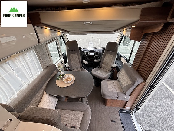 Carthago C2-tourer I 143 KB-LE comfort "180hk - automatgir - OKTOBER KUPP 16 of 30