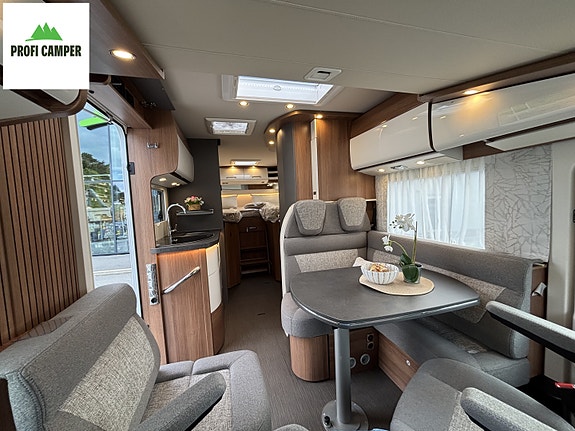 Carthago C2-tourer I 143 KB-LE comfort "180hk - automatgir - OKTOBER KUPP 18 of 30
