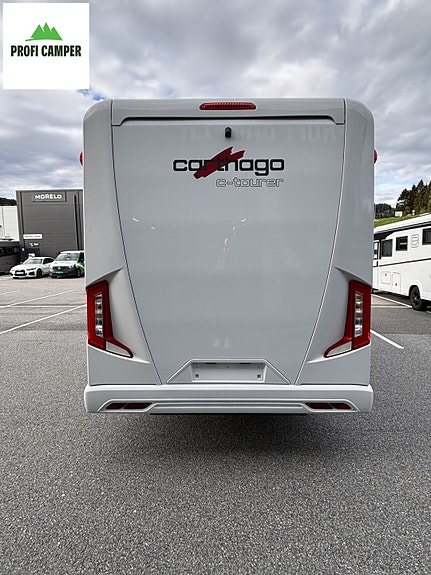 Carthago C2-tourer I 143 KB-LE comfort "180hk - automatgir - OKTOBER KUPP 7 of 30