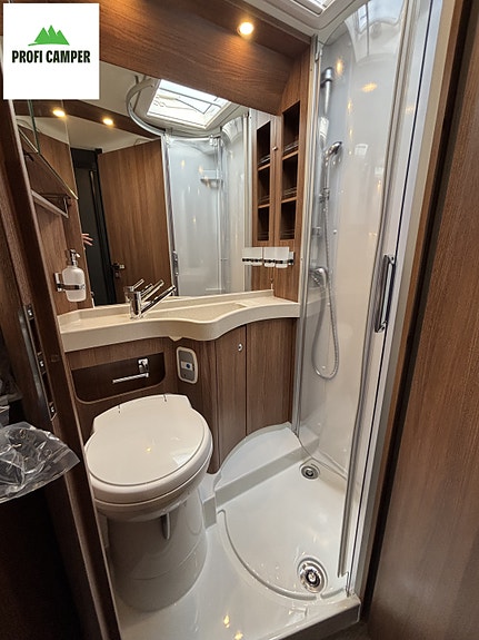 Carthago C2-tourer I 143 KB-LE comfort "180hk - automatgir - OKTOBER KUPP 27 of 30