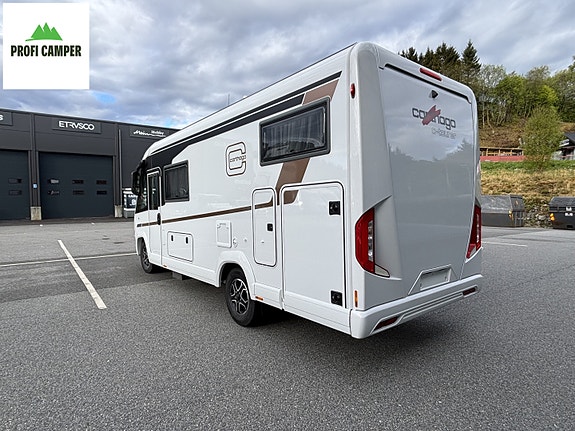 Carthago C2-tourer I 143 KB-LE comfort "180hk - automatgir - OKTOBER KUPP 8 of 30