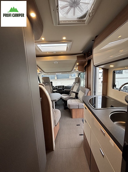 Carthago C2-tourer I 143 KB-LE comfort "180hk - automatgir - OKTOBER KUPP 22 of 30