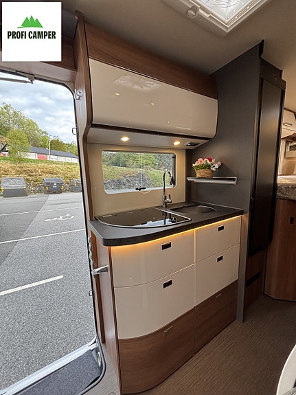 Carthago C2-tourer I 143 KB-LE comfort "180hk - automatgir - OKTOBER KUPP 20 of 30