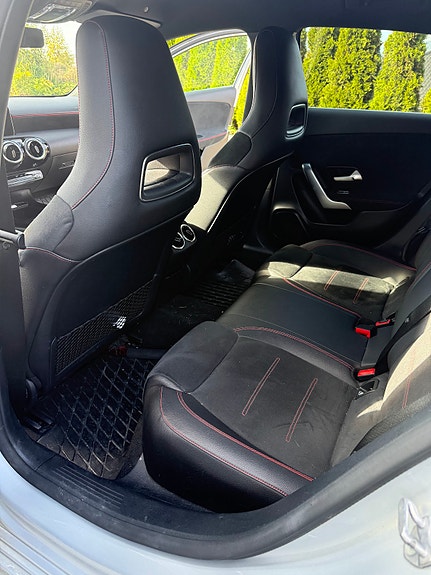 Mercedes-Benz A200 7 of 25