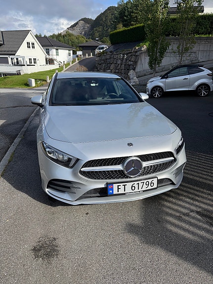 Mercedes-Benz A200 14 of 25