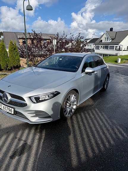 Mercedes-Benz A200 11 of 25