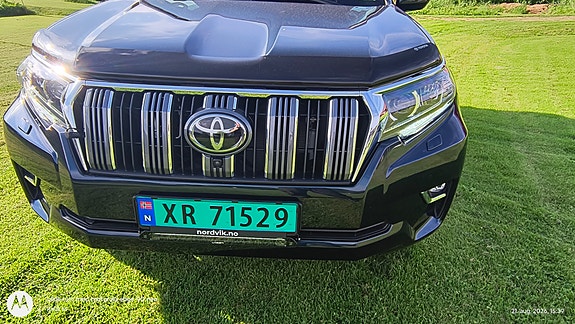 Toyota Land Cruiser 6 of 30