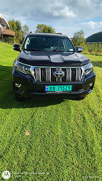 Toyota Land Cruiser 3 of 30