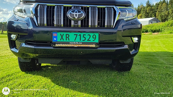 Toyota Land Cruiser 9 of 30