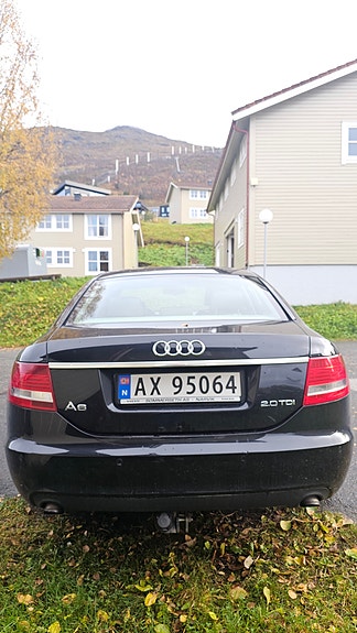 Audi A6 4 of 7