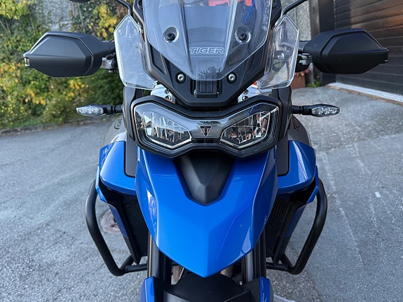 Triumph TIGER 850 Sport INNBYTTE/BREMBO/NYSERVET/1-EIER! 4 of 14