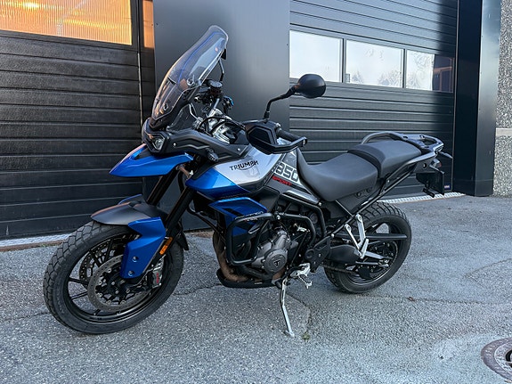 Triumph TIGER 850 Sport INNBYTTE/BREMBO/NYSERVET/1-EIER! 5 of 14