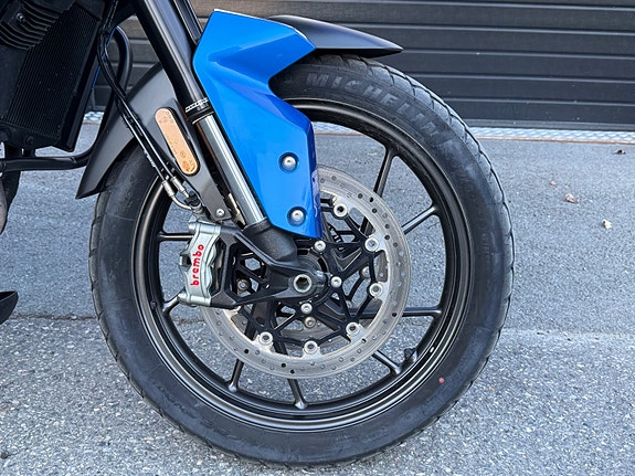 Triumph TIGER 850 Sport INNBYTTE/BREMBO/NYSERVET/1-EIER! 13 of 14