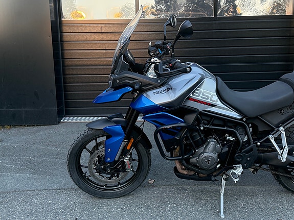 Triumph TIGER 850 Sport INNBYTTE/BREMBO/NYSERVET/1-EIER! 8 of 14
