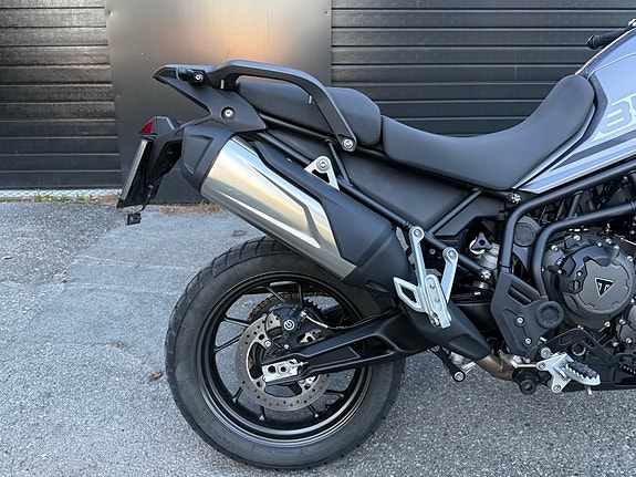 Triumph TIGER 850 Sport INNBYTTE/BREMBO/NYSERVET/1-EIER! 10 of 14