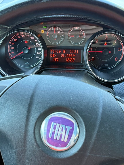Fiat Bravo 18 of 18