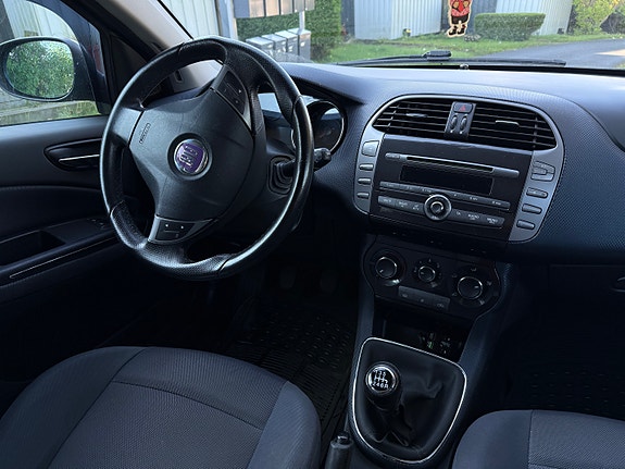 Fiat Bravo 16 of 18