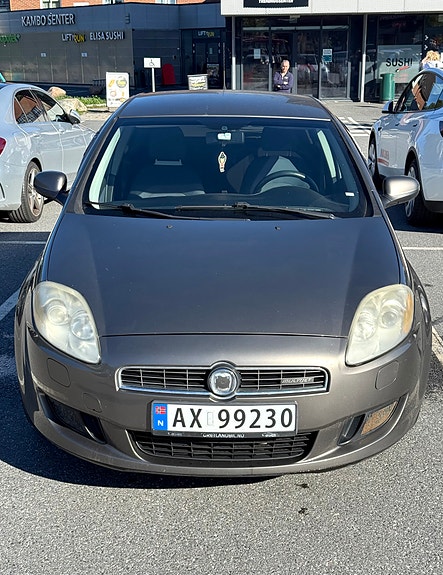 Fiat Bravo 2 of 18
