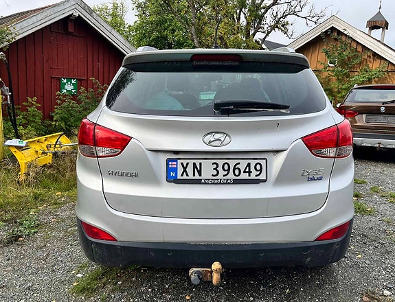 Hyundai ix35 9 of 12