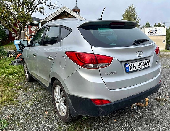 Hyundai ix35 12 of 12