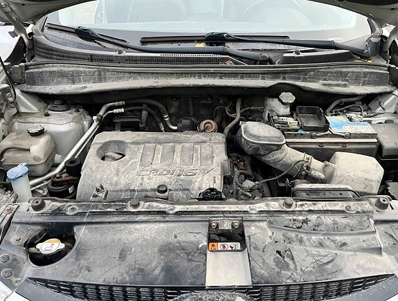 Hyundai ix35 5 of 12