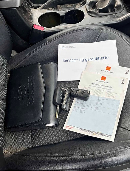 Hyundai ix35 7 of 12