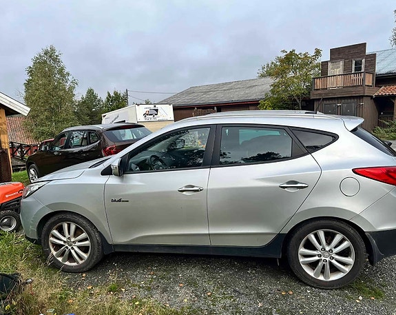 Hyundai ix35 11 of 12