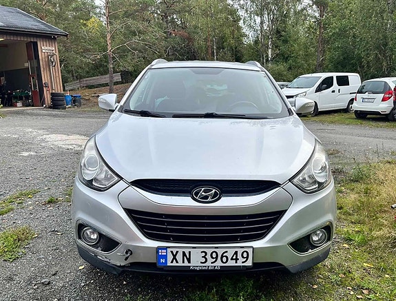 Hyundai ix35 6 of 12