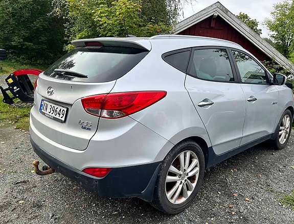 Hyundai ix35 10 of 12