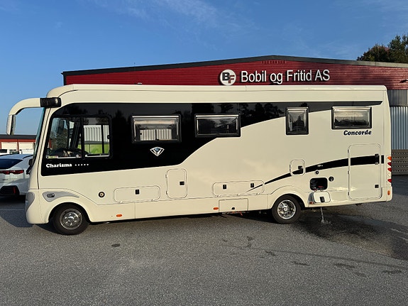 Concorde CHARISMA 840 L Bør sees/ Mye bil for pengene/Oppgradert. 24 of 30