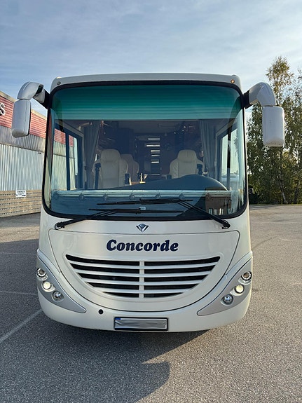 Concorde CHARISMA 840 L Bør sees/ Mye bil for pengene/Oppgradert. 2 of 30