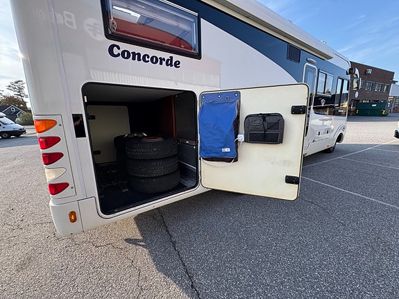 Concorde CHARISMA 840 L Bør sees/ Mye bil for pengene/Oppgradert. 8 of 30