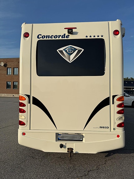 Concorde CHARISMA 840 L Bør sees/ Mye bil for pengene/Oppgradert. 5 of 30