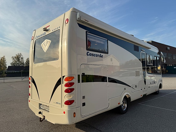 Concorde CHARISMA 840 L Bør sees/ Mye bil for pengene/Oppgradert. 4 of 30