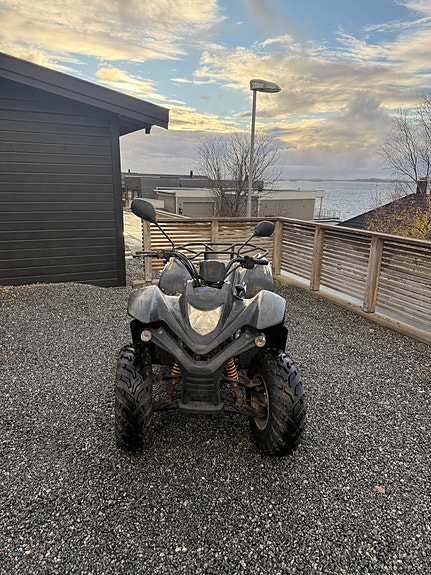 SMC Mistral 50 Sport 5 of 7