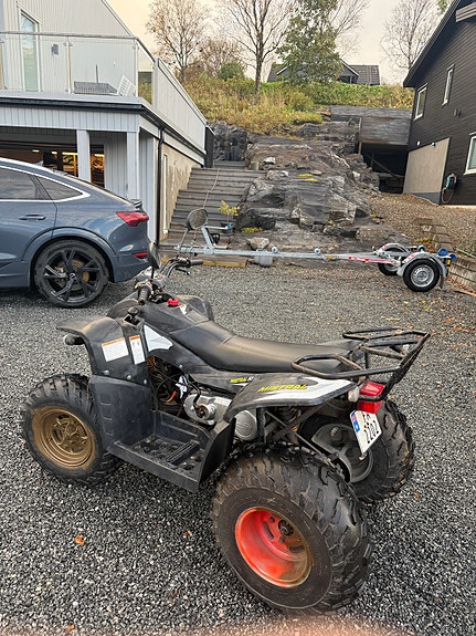 SMC Mistral 50 Sport 4 of 7