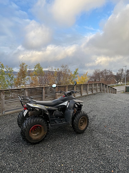 SMC Mistral 50 Sport 2 of 7