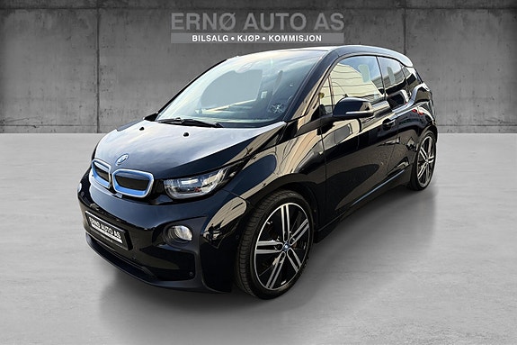BMW i3 4 of 12