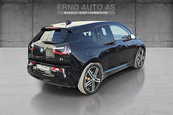 BMW i3 7 of 12