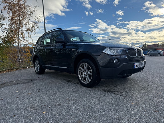 BMW X3 4 of 7