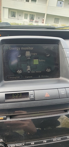 Toyota Prius 17 of 17