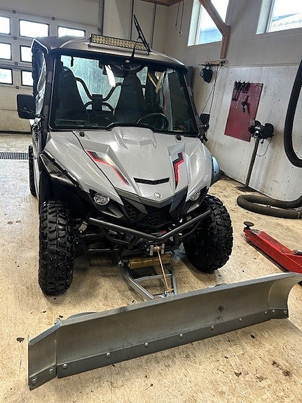 Yamaha Wolverine 850 7 of 9